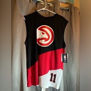 NBA jersey size large new with tags
